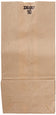 Duro Kraft 10Lb Brown Paper Bags 500/Bundle