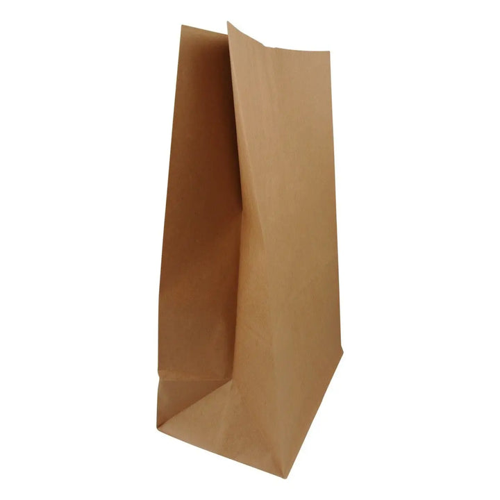 Duro Kraft 1/8 BBL Brown Paper Bags 500/Bundle Duro