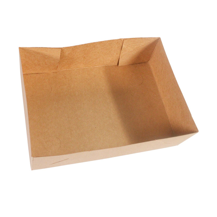 BOXit Kraft Cup Carrier (962C-501) BOXit