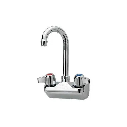 Krowne 10-400L 4" Center Wall Mount Faucet Krowne