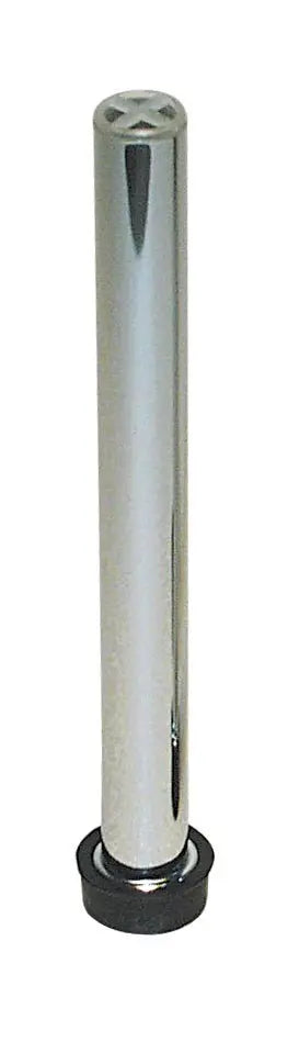 Krowne 23-155 1.25" Metal Overflow Tube Krowne