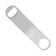 American Metalcraft Large Flat SS Bottle Opener 7" Long (LBO27)