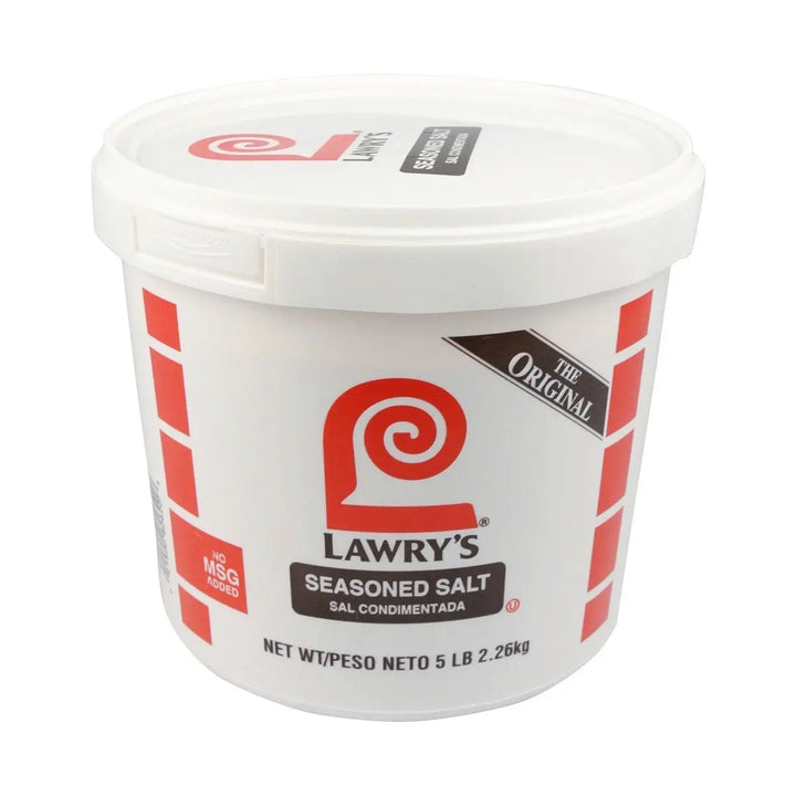 Lawry's 5 lb Seasoned Salt Lawrys