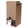 Sabert 7153 3 Gallon Kraft Beverage Container