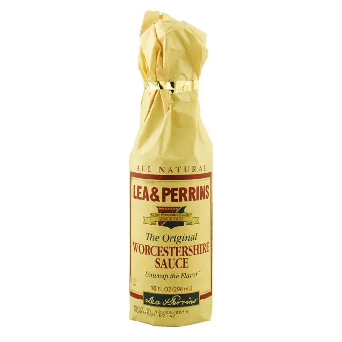 Lea & Perrin's 10 oz Worcestershire Sauce Lea and Perrins