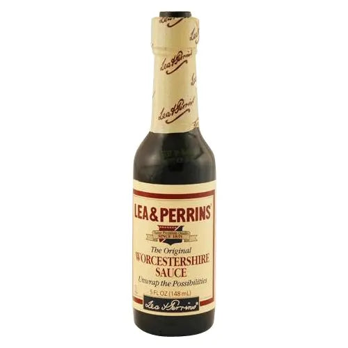 Lea & Perrin's 5 oz Worcestershire Sauce Lea and Perrins