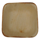 Leafware LW4B 4.5" Square Palm Leaf Bowls