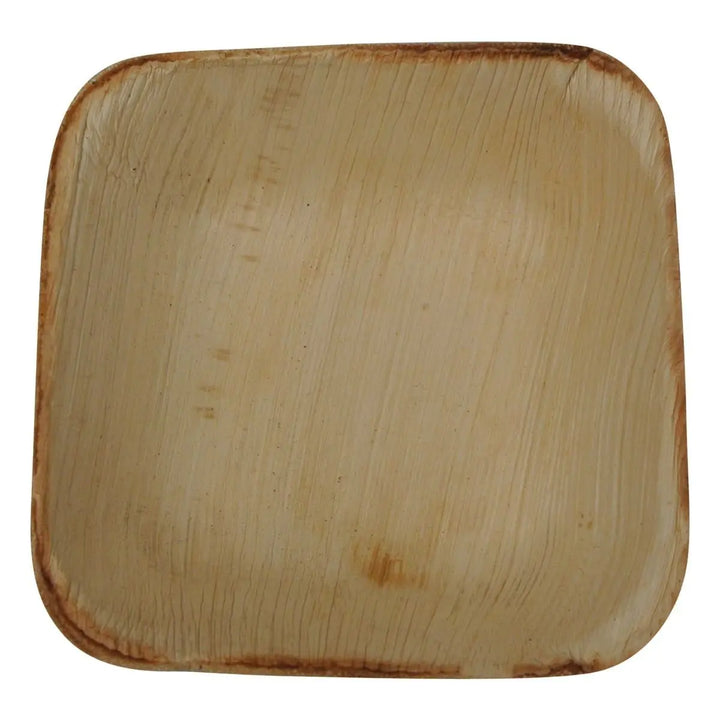 Leafware LW4B 4.5" Square Palm Leaf Bowls Leafware
