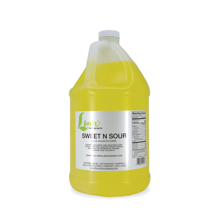 Lemix 1 Gallon Sweet n Sour Lemix