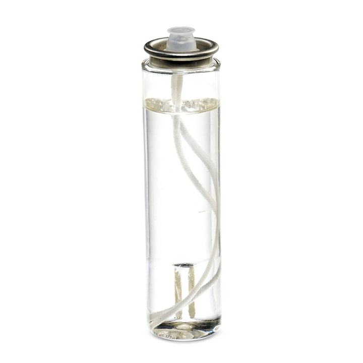 LeoLight 730T 30 Hour Tall LiquidLight Fuel Cell Oil Candle