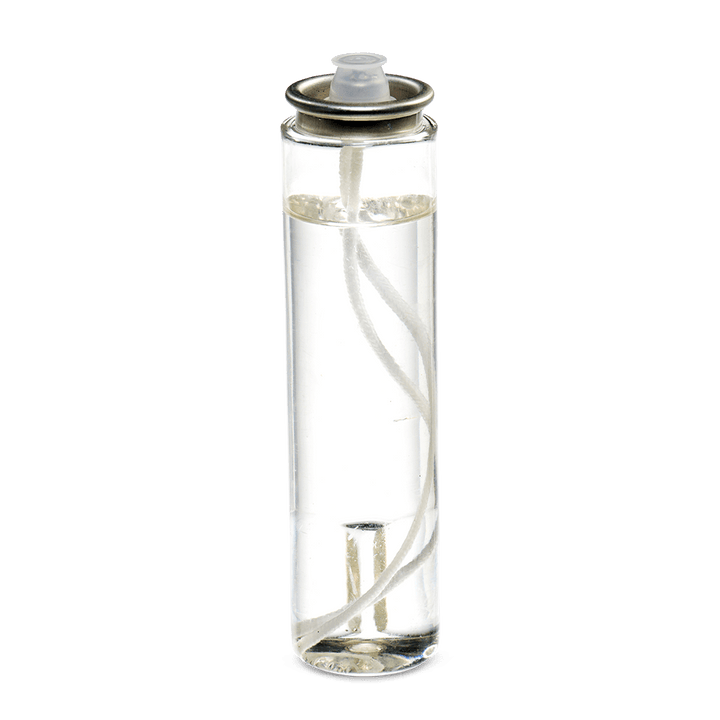 LeoLight 730T 30 Hour Tall LiquidLight Fuel Cell Oil Candle LeoLight