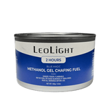 LeoLight M200 2 Hour Blue Magic Methanol Gel Chafing FuelShopAtDean
