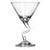 Libbey 37799 9.25 oz Z-Stem Martini 12/Case