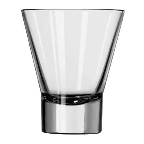 Libbey 11058021 8.5 oz Series V250 Rocks Glass 12/Case Libbey