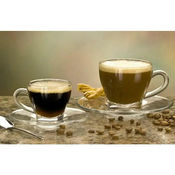 Libbey 13220319 6 oz Cappuccino Cup Libbey