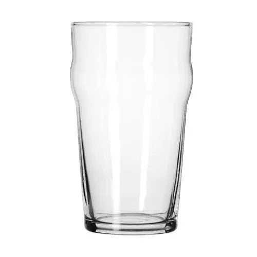 Libbey 14806HT 16 oz English Pub Glass HT 36/Case Libbey