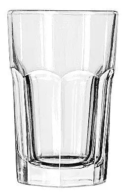 Libbey 15237 10 oz Hi-Ball Gibraltar Duratuff 36/Case Libbey