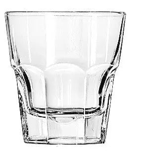 Libbey 15240 8 oz Rocks Gibraltar Duratuff 36/Case Libbey