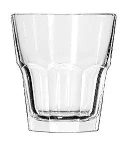 Libbey 15249 5.5 oz Rocks Gibraltar Duratuff 36/Case Libbey