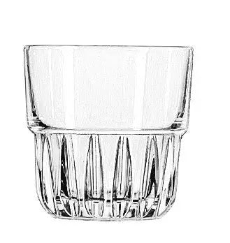 Libbey 15432 7 oz Rocks Everest Duratuff 36/Case Libbey
