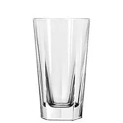 Libbey 15483 12 oz Beverage Inverness Duratuff 36/Case Libbey