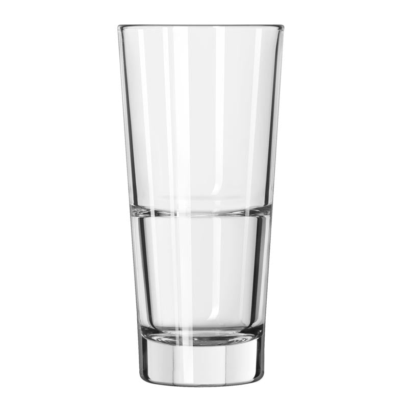 Libbey 15713 12 oz DuraTuff Endeavor Beverage Glass 12/Case Libbey