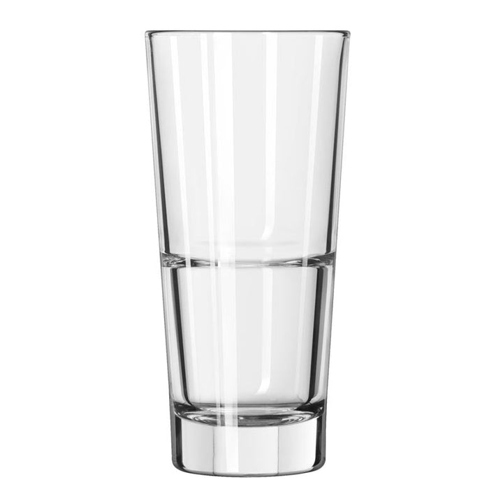 Libbey 15713 12 oz DuraTuff Endeavor Beverage Glass 12/Case Libbey
