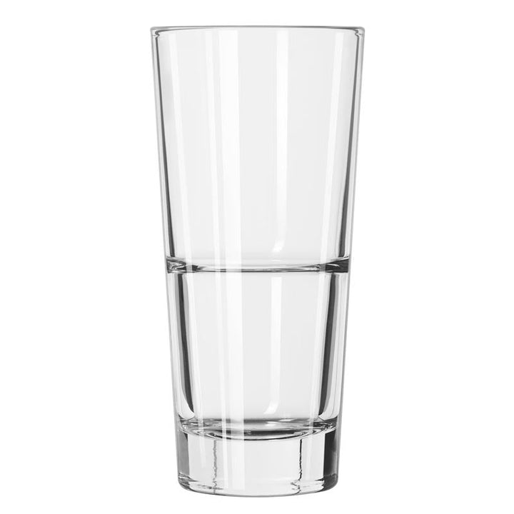 Libbey 15714 14 oz DuraTuff Endeavor Beverage Glass 12/Case Libbey