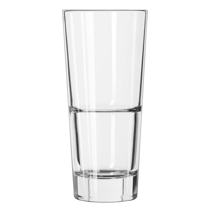 Libbey 15715 16 oz DuraTuff Endeavor Cooler Glass 12/Case Libbey