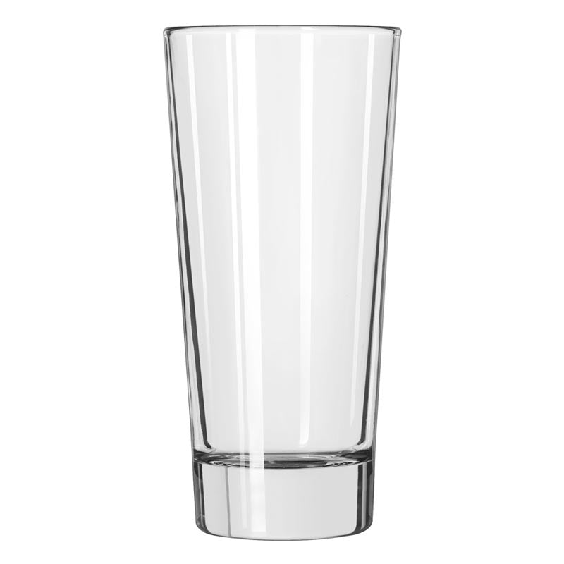 Libbey 15812 12 Oz DuraTuff Elan Beverage Glass 12/Case