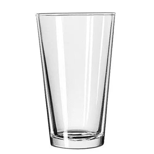 Libbey 1637HT 20 oz Mixing Glass HT 24/Case Libbey