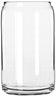 Libbey 209 16 oz Glass Can, 24/Case