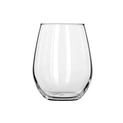 Libbey 213 15 oz Stemless Wine Glass 12/Case Libbey