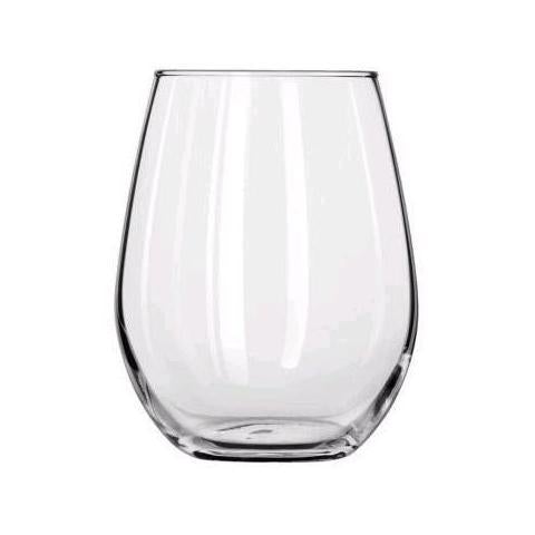 Libbey 217 11.75 Oz Stemless Wine Glass 12/Case