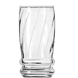 Libbey 29411HT 12 oz Beverage Cascade HT 24/Case Libbey