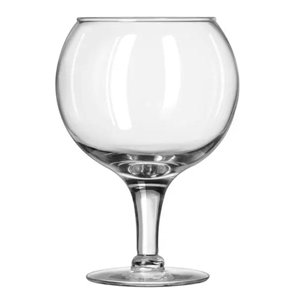 Libbey 3407 53 oz Super Stems Super Schooner Glass - 6/Case Libbey