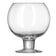 Libbey 3408 51 oz Super Stems Super Globe Glass - 6/Case