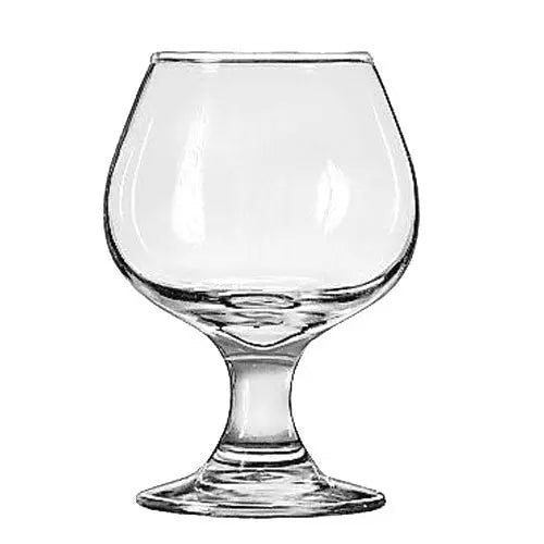 Libbey 3702 5-1/2 oz Snifter Embassy Brandy Glass - 12/Case Libbey