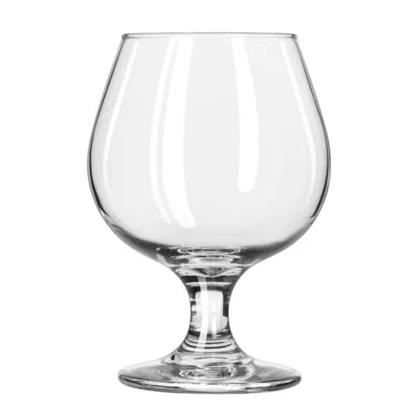 Libbey 3705 11.5 oz Snifter Embassy Brandy Glass - 24/Case Libbey