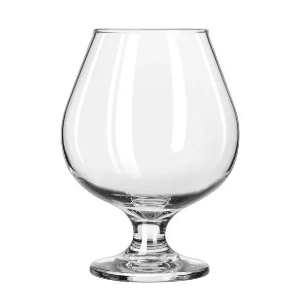 Libbey 3708 17-1/2 oz Snifter Embassy Brandy Glass - 24/Case Libbey
