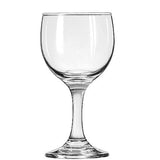 Libbey 3769 Embassy 6.5 oz Wine Glass | Stemmed, USA Made