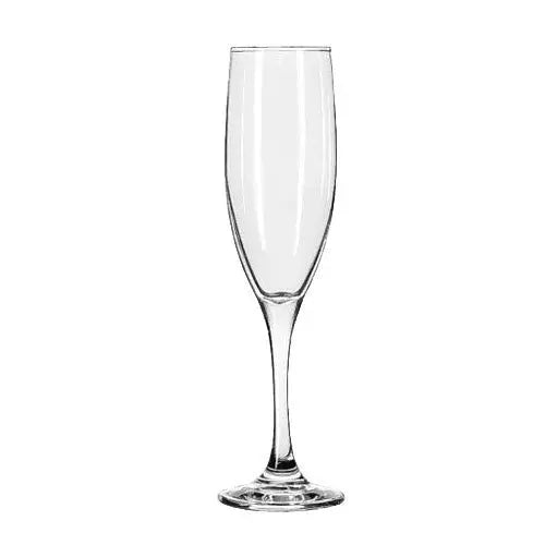 Libbey 3796 6 oz Tall Flute Embassy Royale 12/Case Libbey