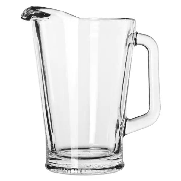 Libbey 5260 60 oz Beer Pitcher