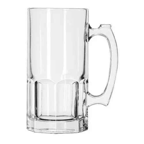 Libbey 5262 34 oz Super Mug Gibraltar 12/Case Libbey