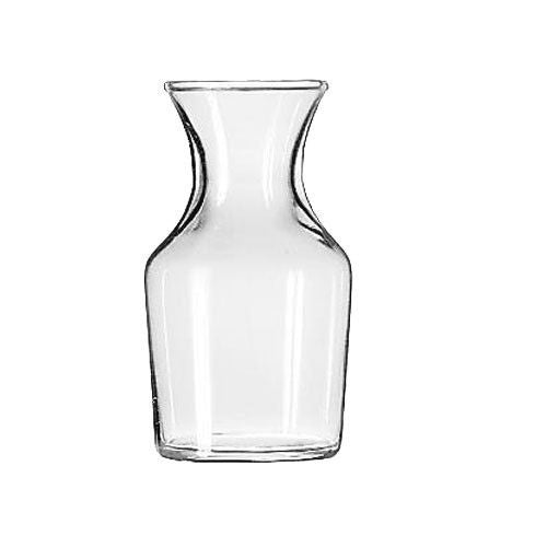 Libbey 718 4-1/8 oz Glass Cocktail Decanter Libbey