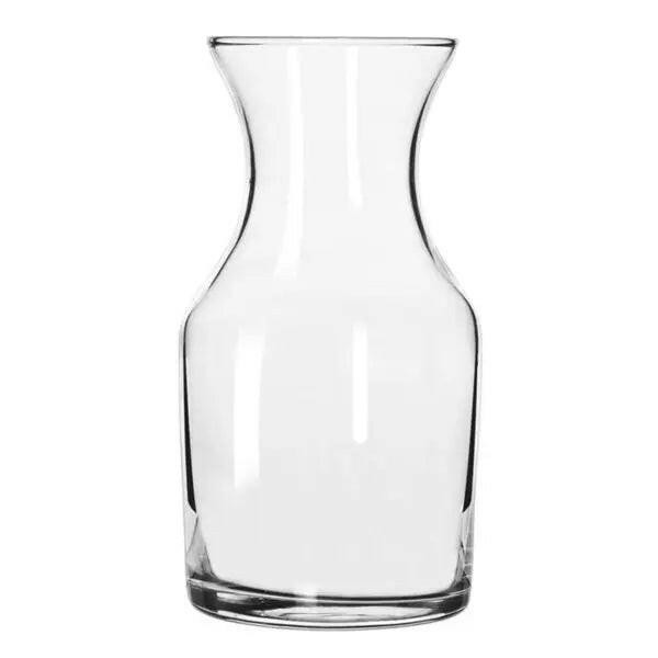 Libbey 719 8.5 oz Glass Cocktail Decanter Libbey