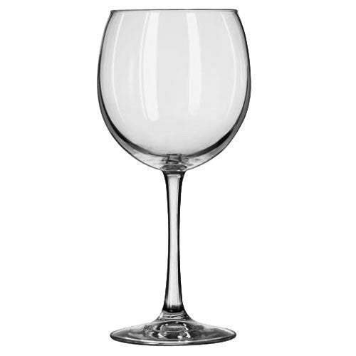 Libbey 231 Stemless Glasses, Clear, 15.25-ounce, Set of 12