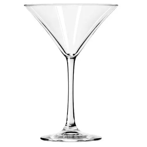 Libbey 7512 8 oz Vina Martini 12/Case Libbey