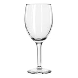 Libbey Citation 8 oz Wine Beer Glass | Safedge Chip-Resistant