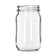 Libbey 92104 8 oz Glass Drinking Jar